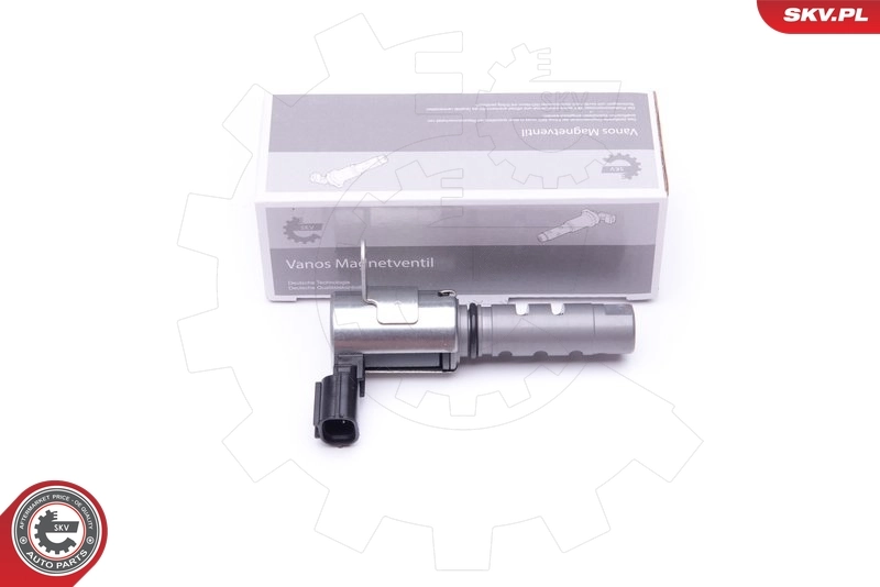 Control Valve, camshaft adjustment